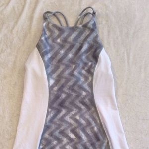 Lululemon Virtous Strappy Tank Size 8